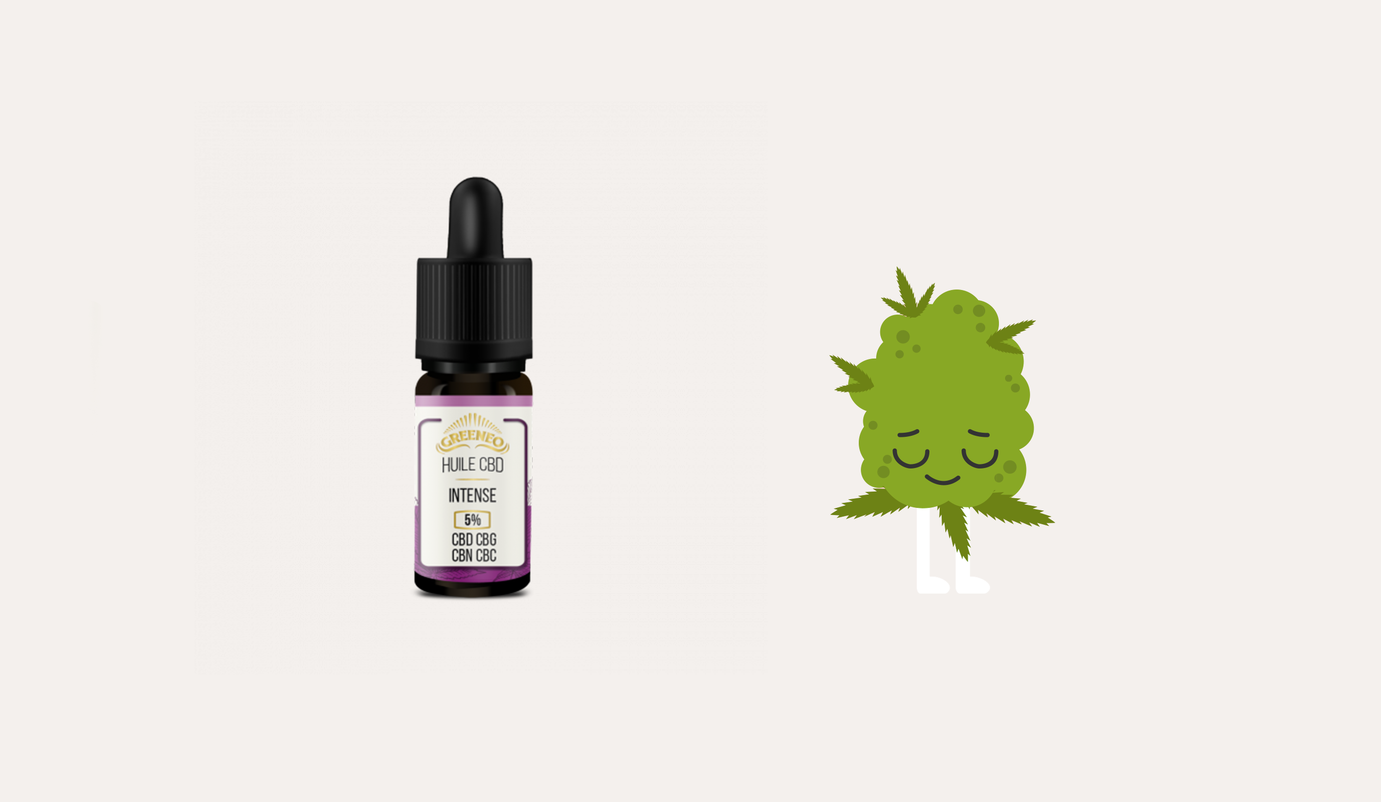 Huiles CBD (Informations Réglementaires)