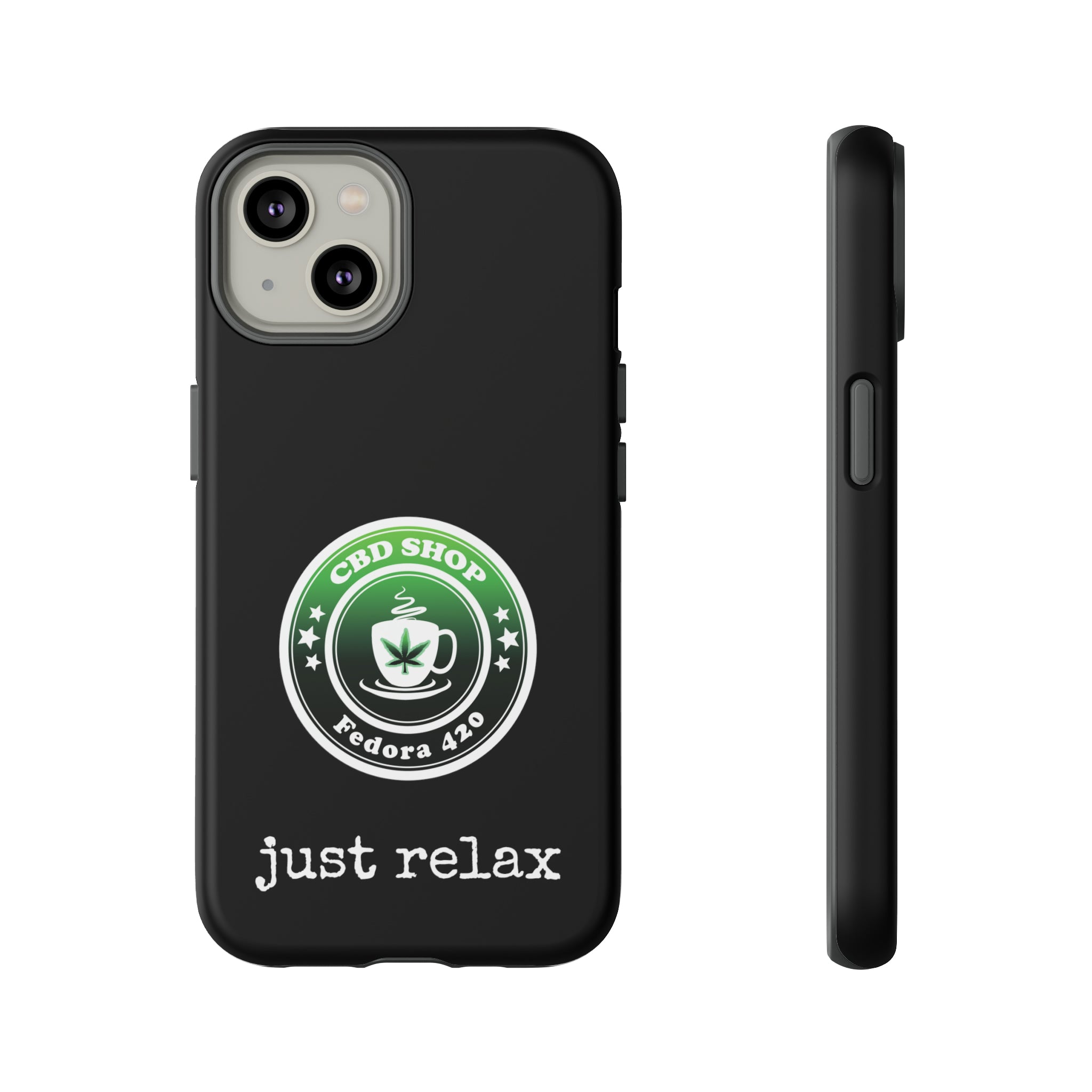 Coque pour téléphone FEDORA 420