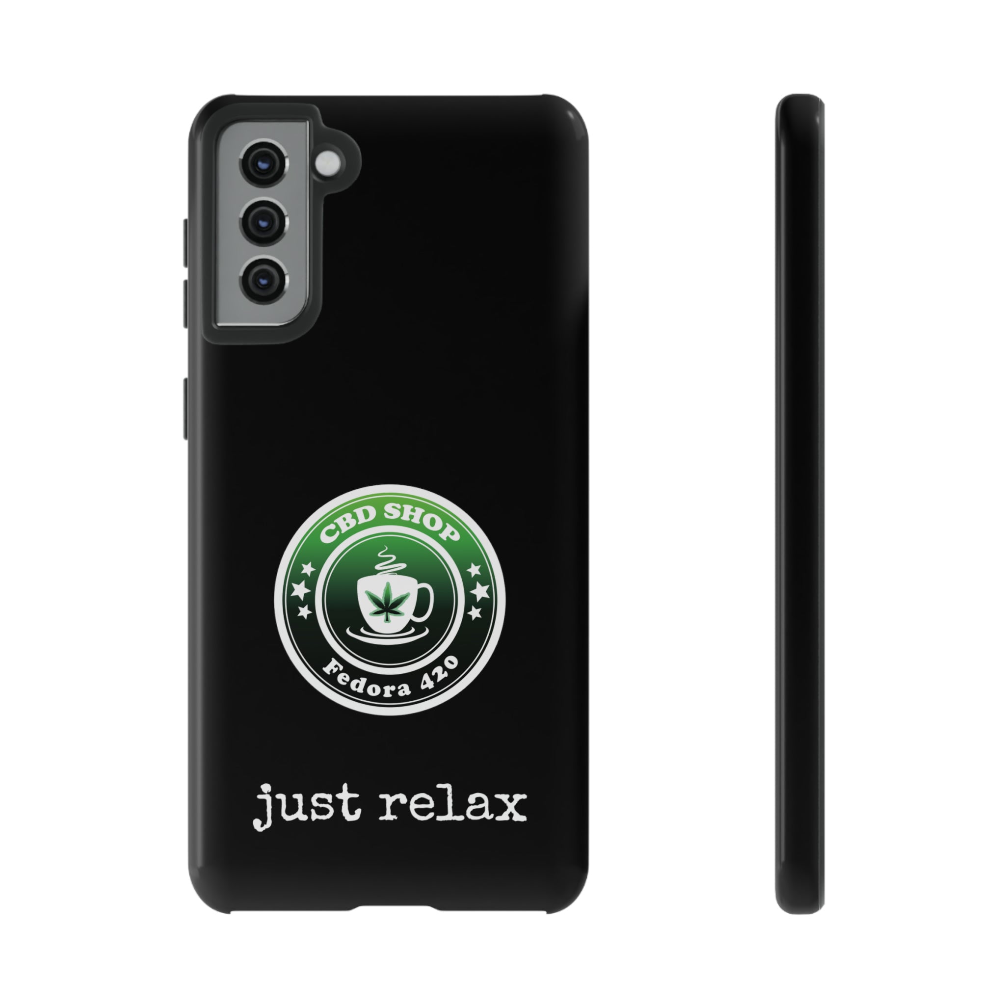 Coque pour téléphone FEDORA 420