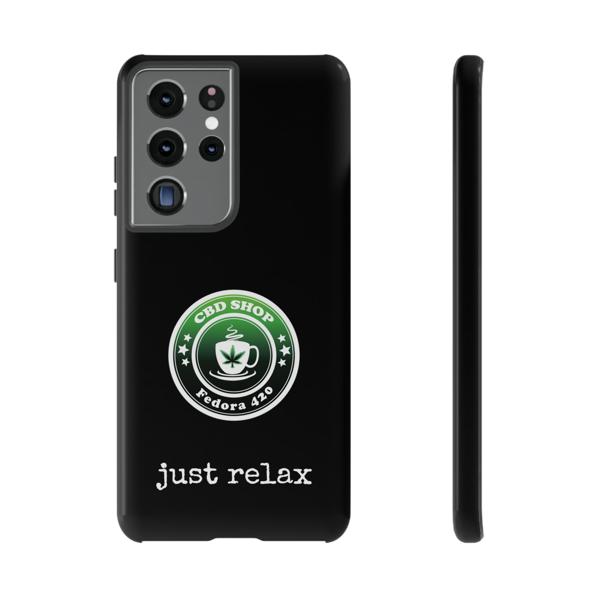 Coque pour téléphone FEDORA 420