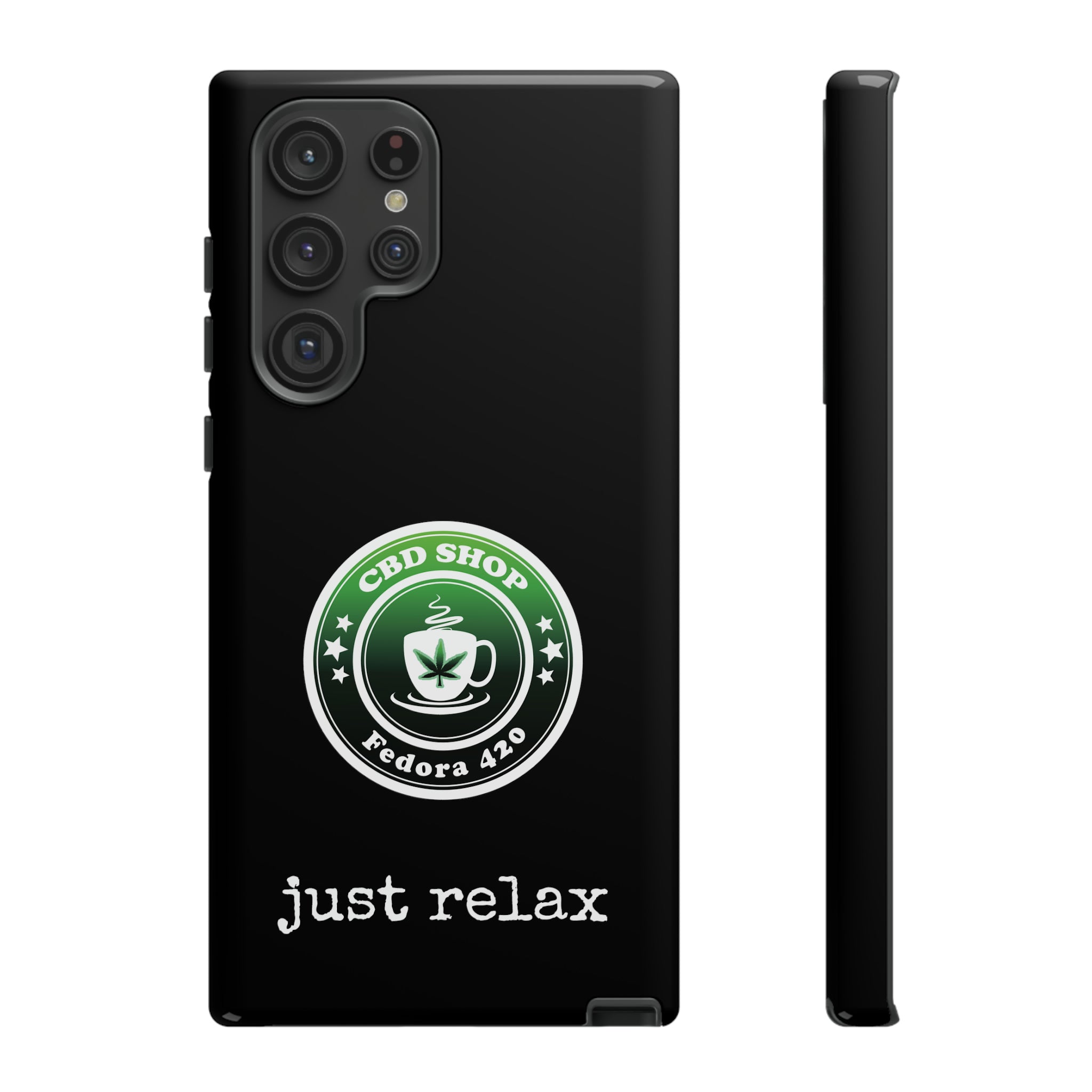 Coque pour téléphone FEDORA 420