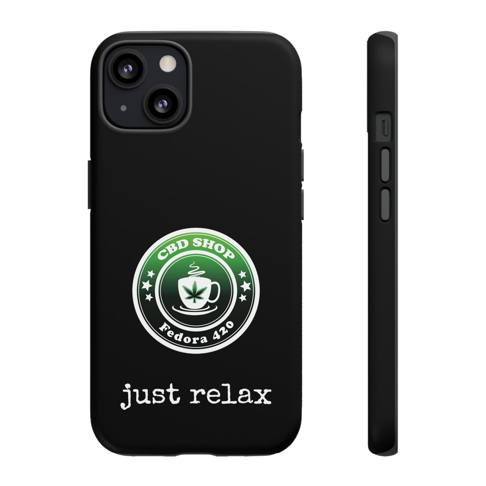 Coque pour téléphone FEDORA 420