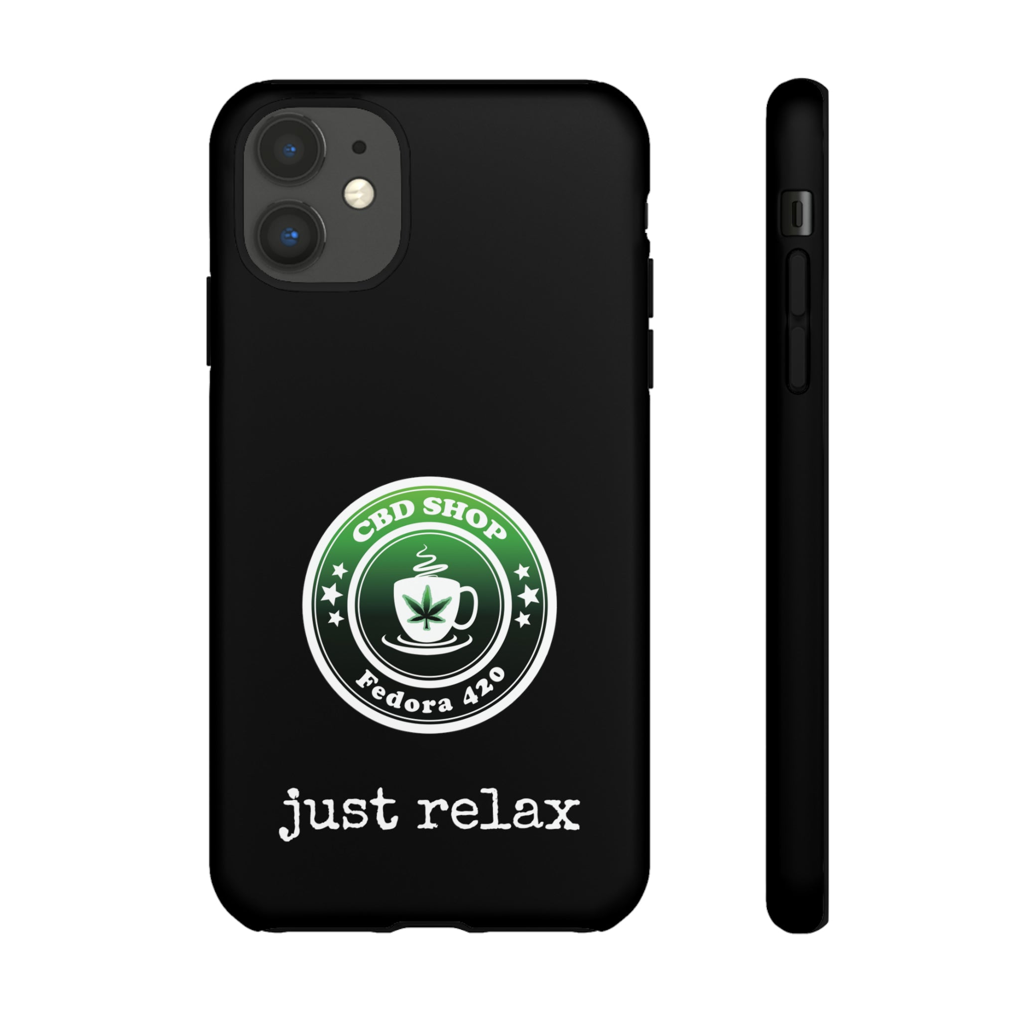 Coque pour téléphone FEDORA 420