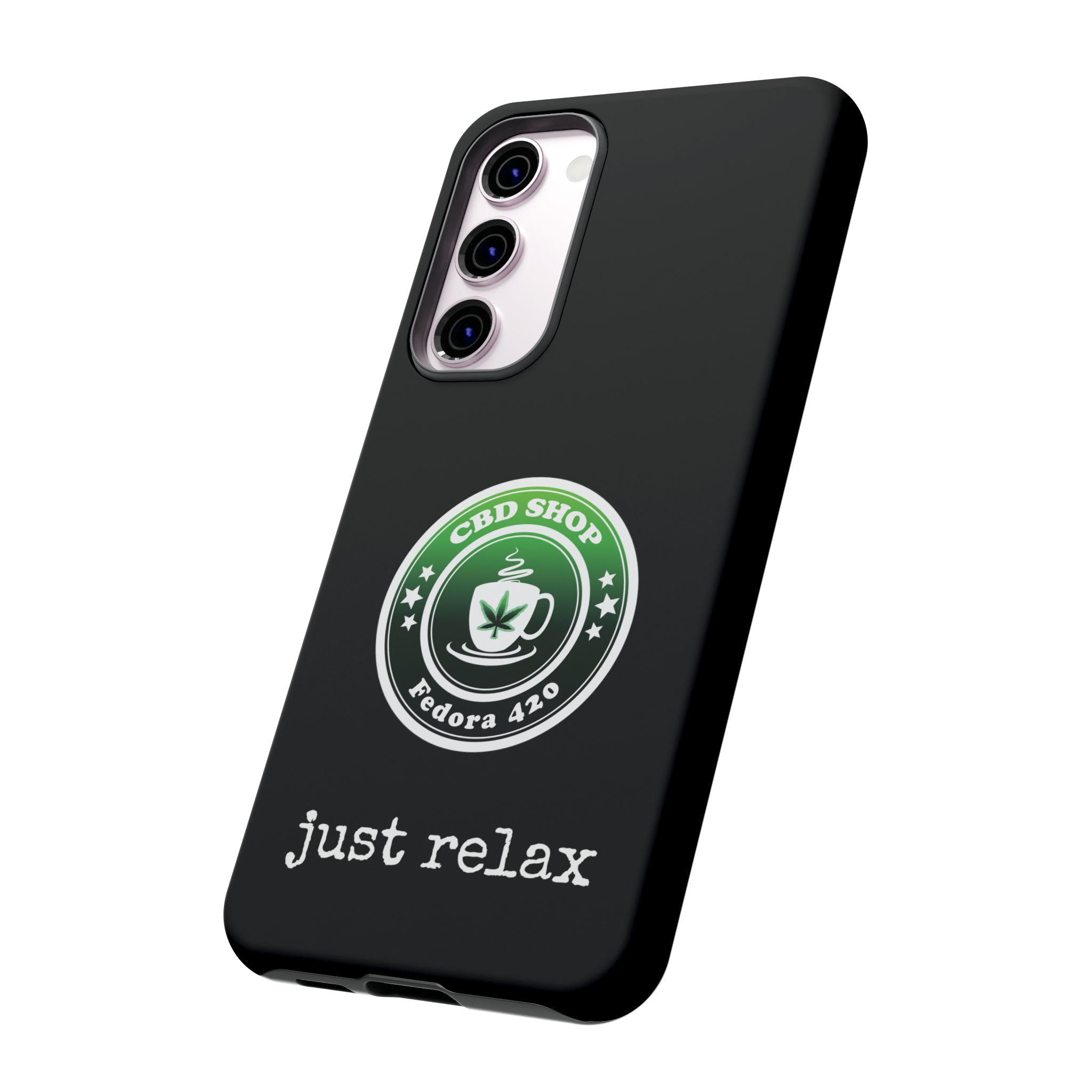 Coque pour téléphone FEDORA 420