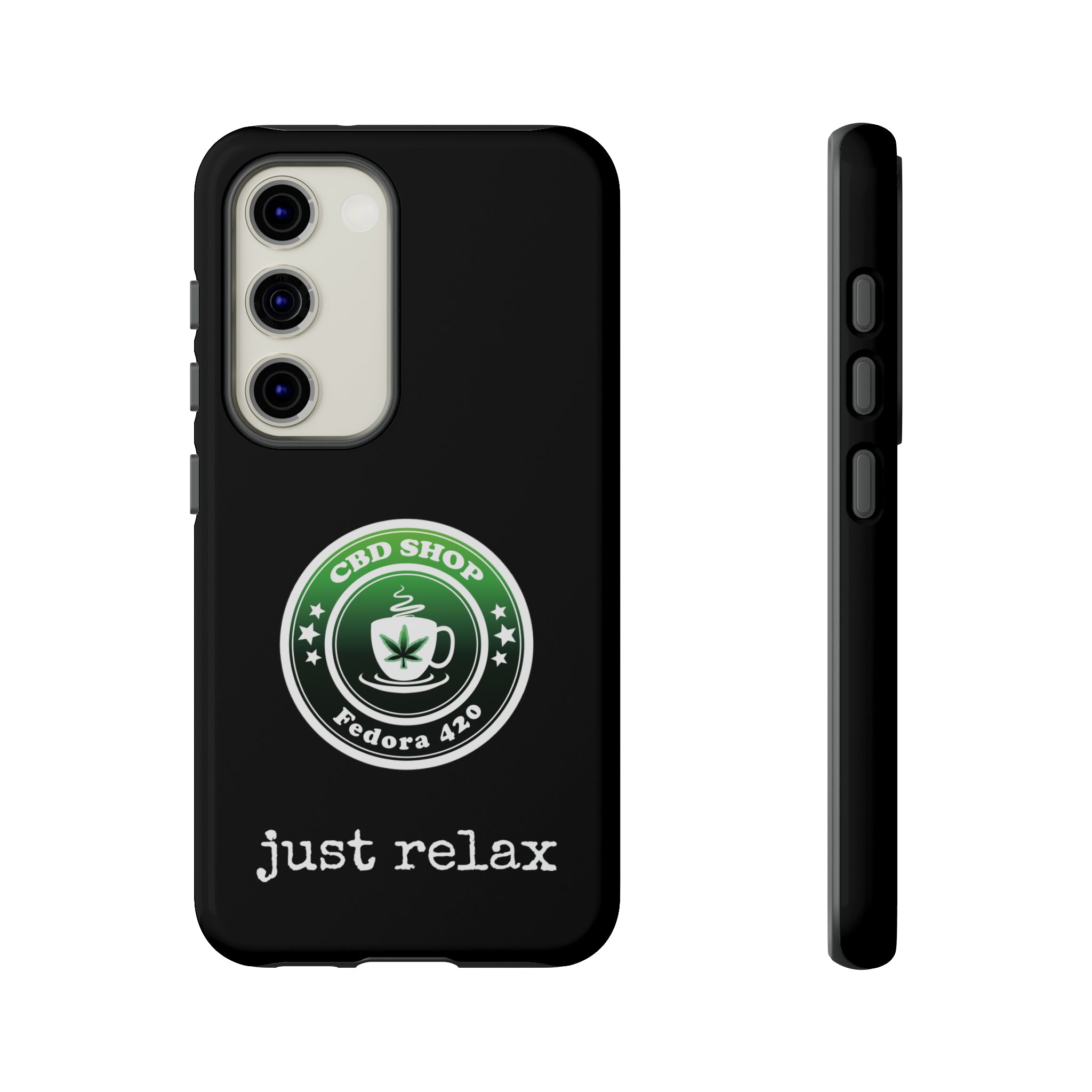 Coque pour téléphone FEDORA 420