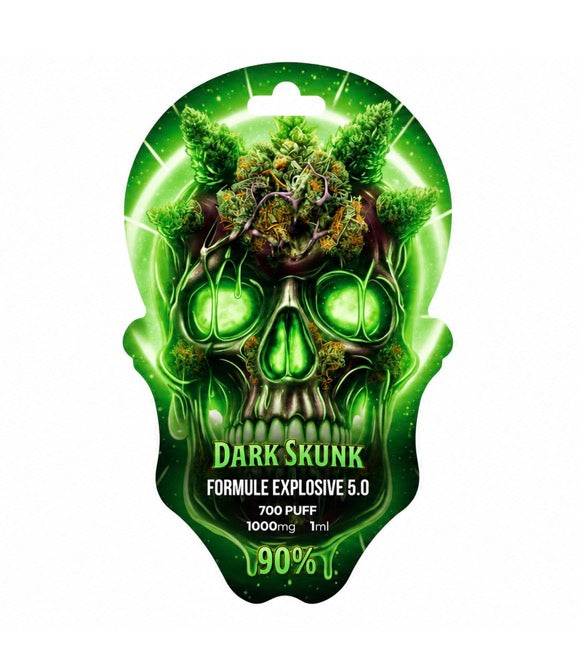 Skull Vape DARK SKUNK FE 5.0 CSA POD