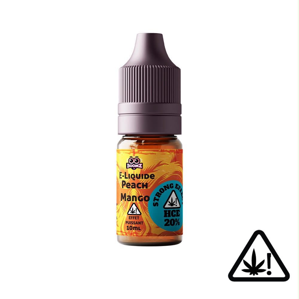 E-Liquide HCE Peach Mango