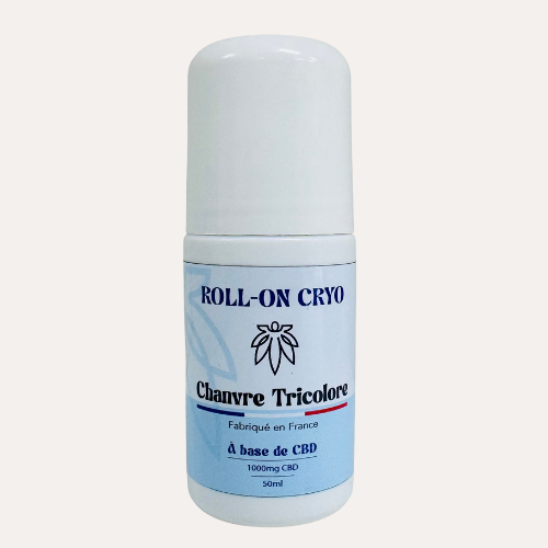 Roll-on au CBD 50ml ❄️