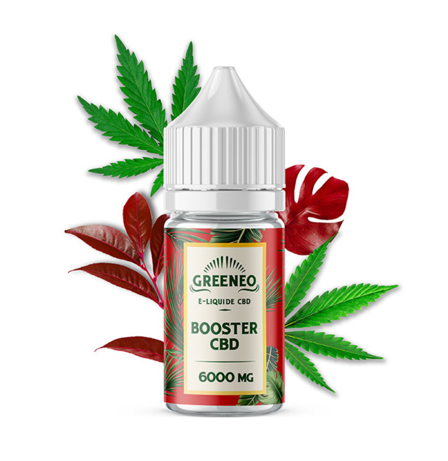 BOOSTER CBD