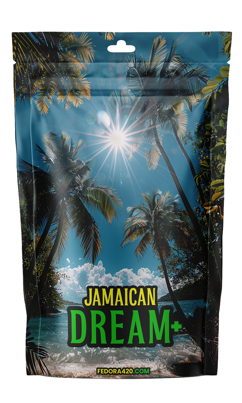 Jamaican Dream CBD+ - Get Up, Stand Up !