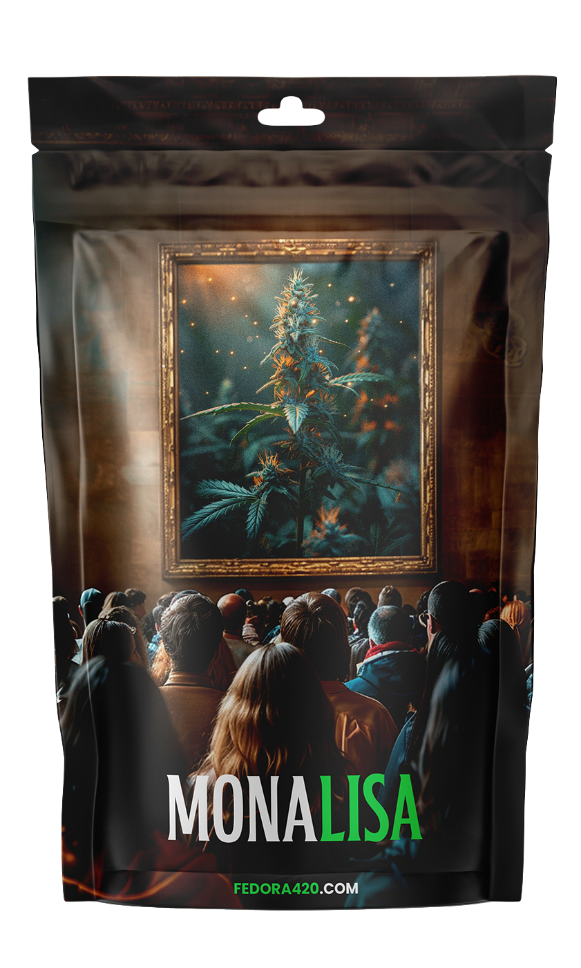 Mona Lisa - Muse Moderne de la Créativité