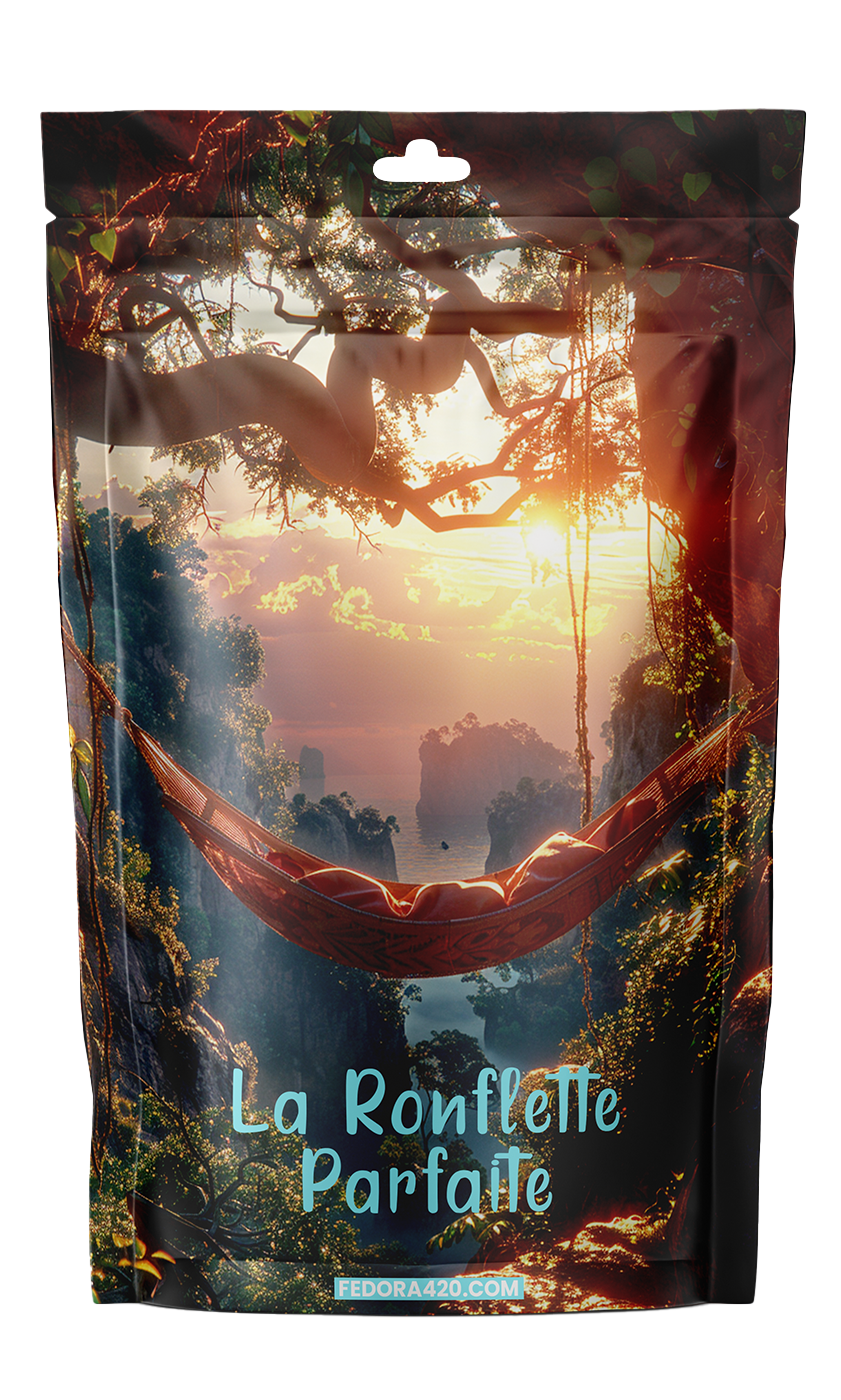 La Ronflette Parfaite CBD+ - Le Sommeil Réinventé