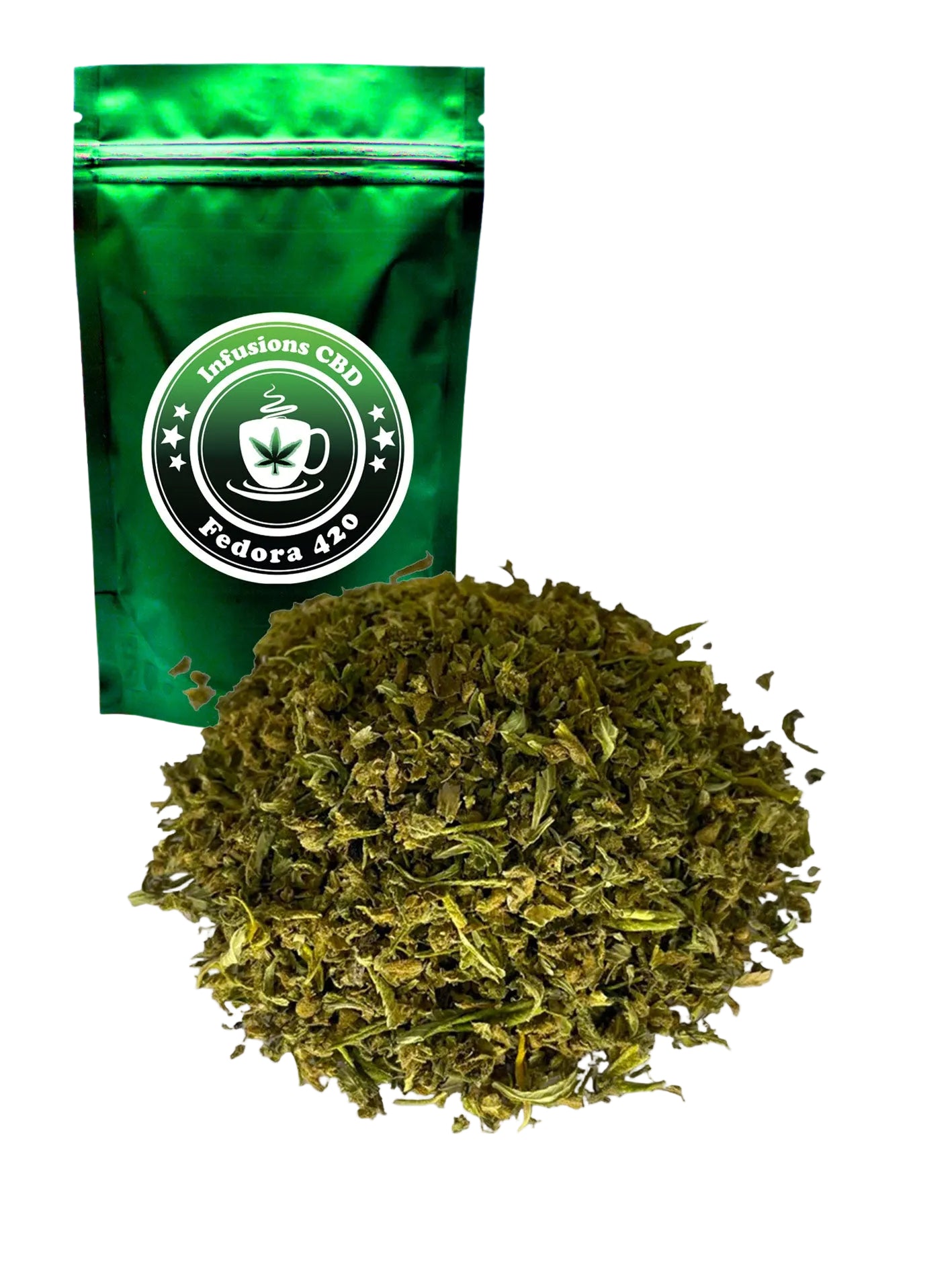 Mix Mandarine - CBD | Fedora 420