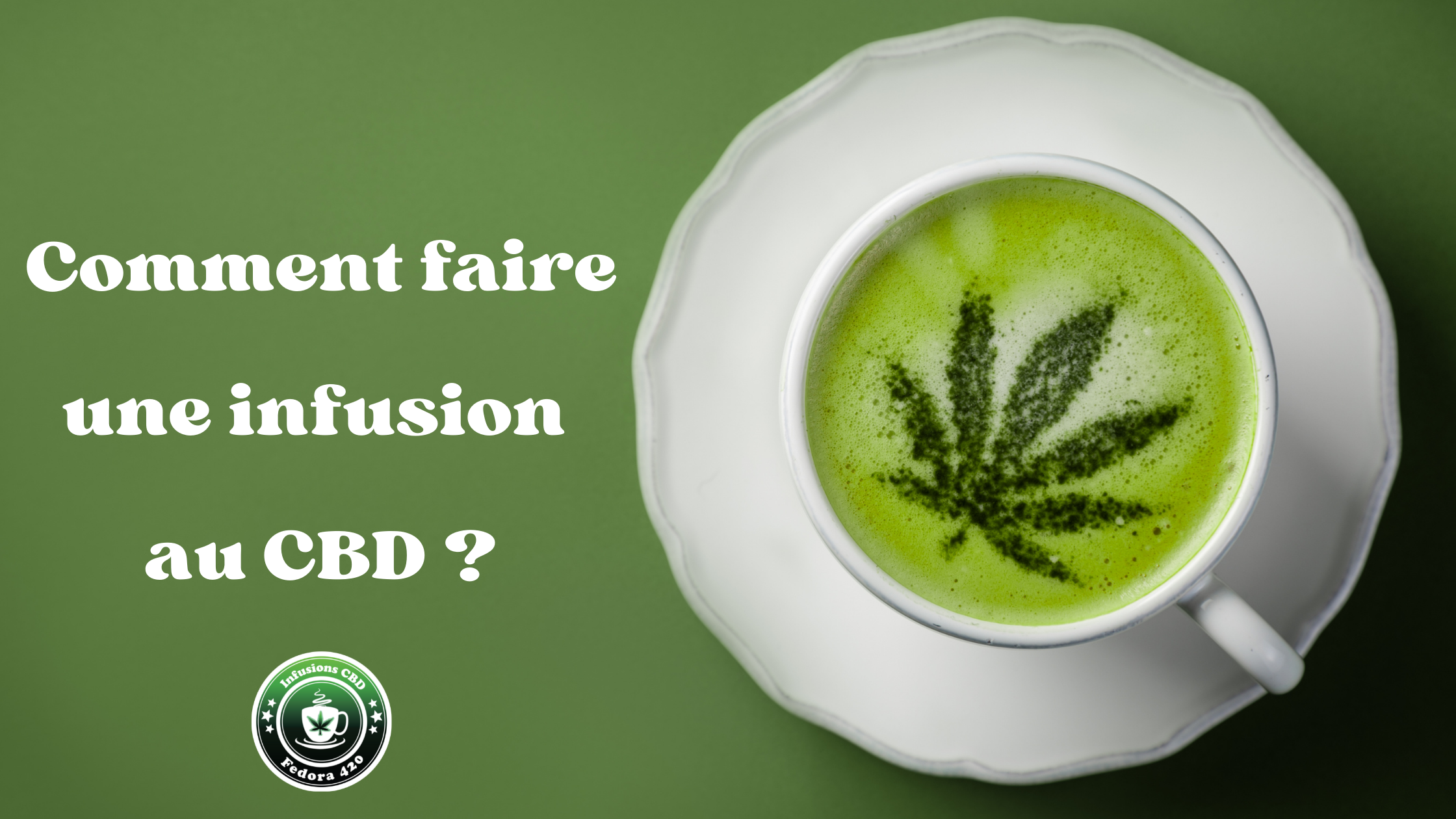 L'infusion de CBD associe les effets bénéfiques de la tisane à la relaxation procurée par le CBD pour créer un mélange naturel qui procure à votre corps les meilleurs effets que mère nature puisse offrir.