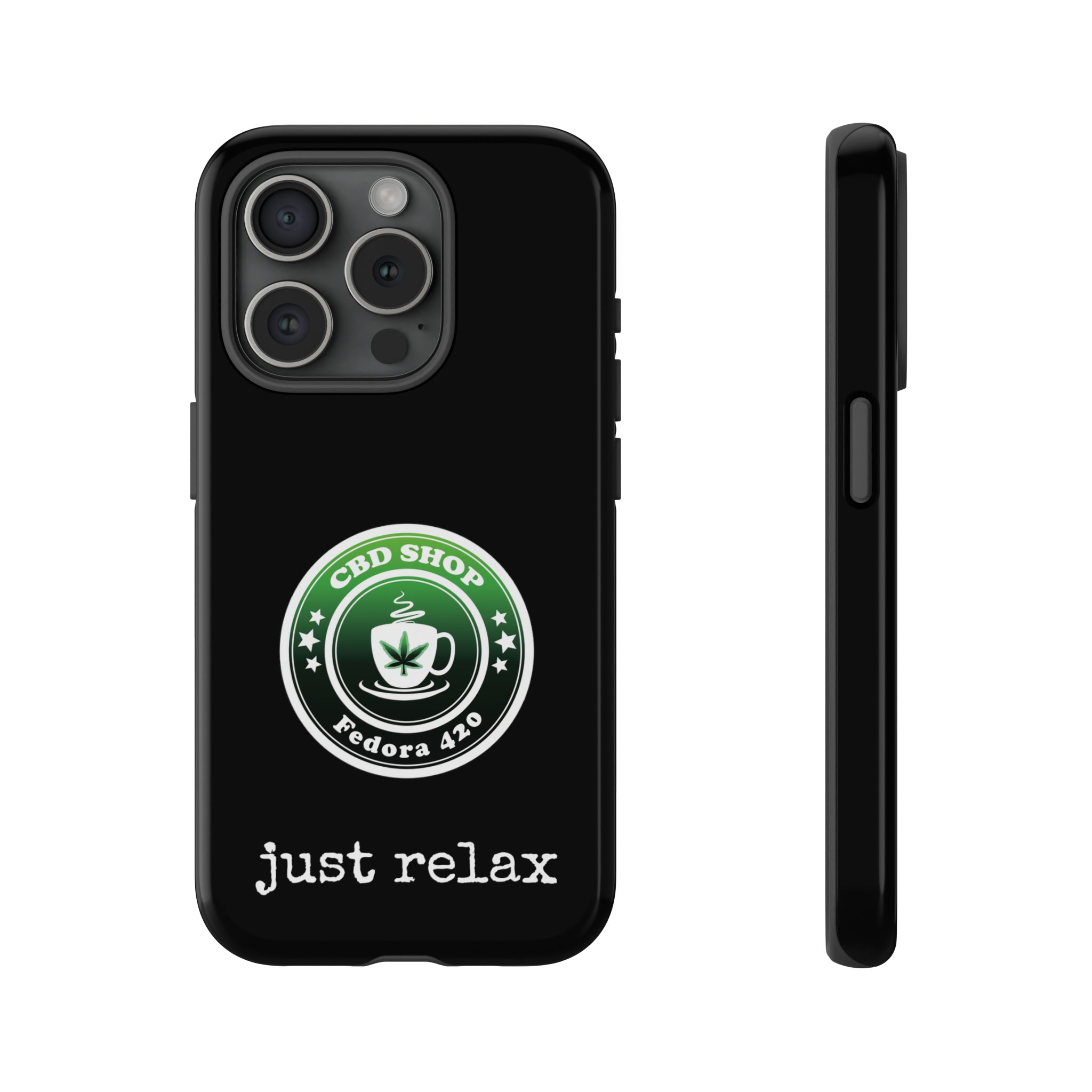 Coque pour téléphone FEDORA 420