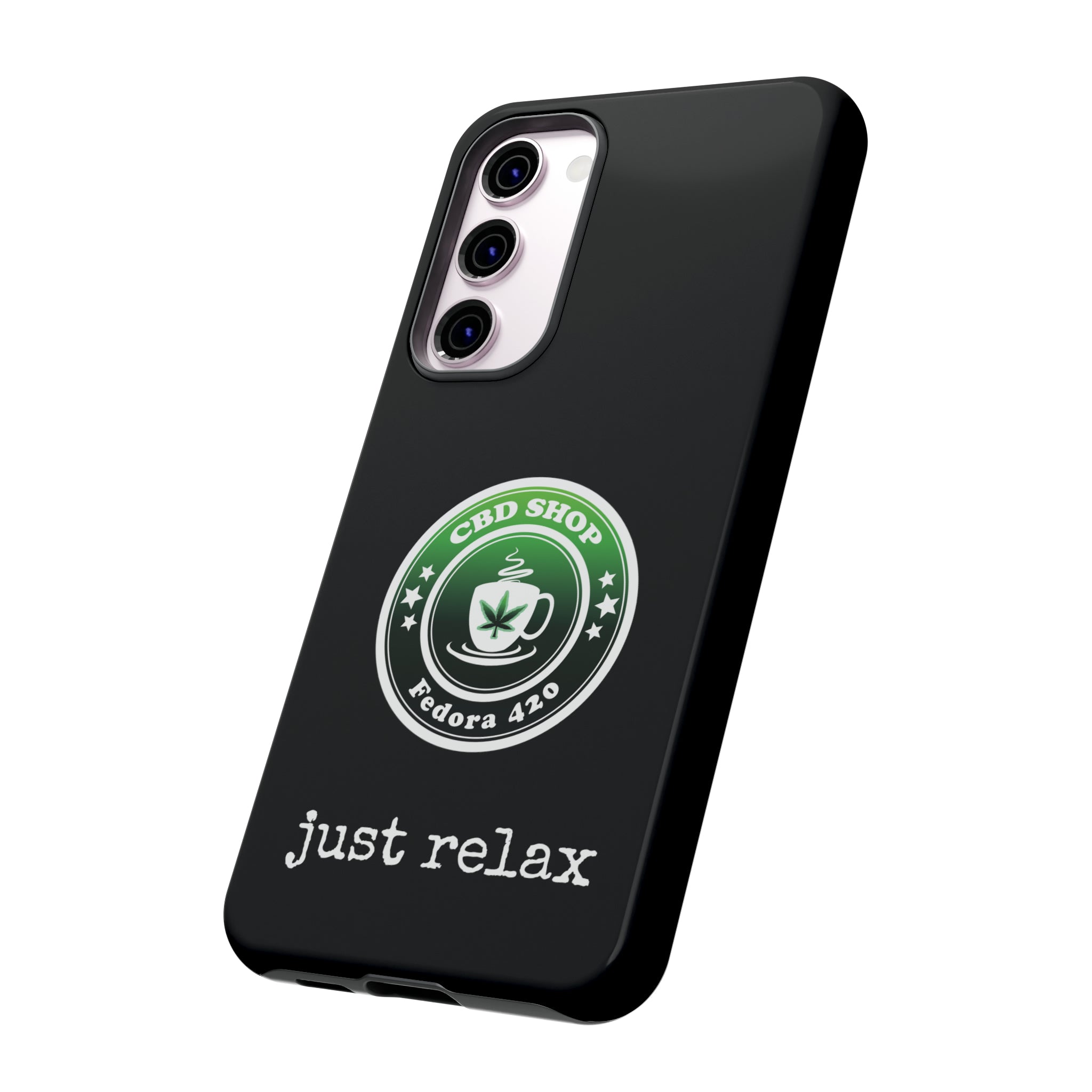 Coque pour téléphone FEDORA 420