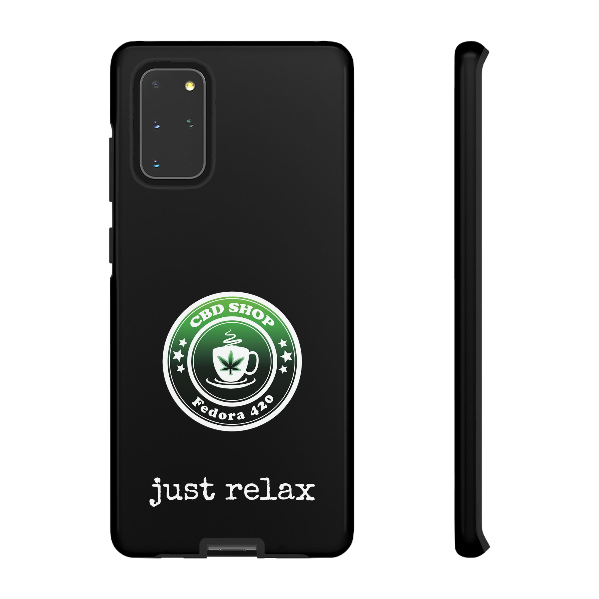 Coque pour téléphone FEDORA 420