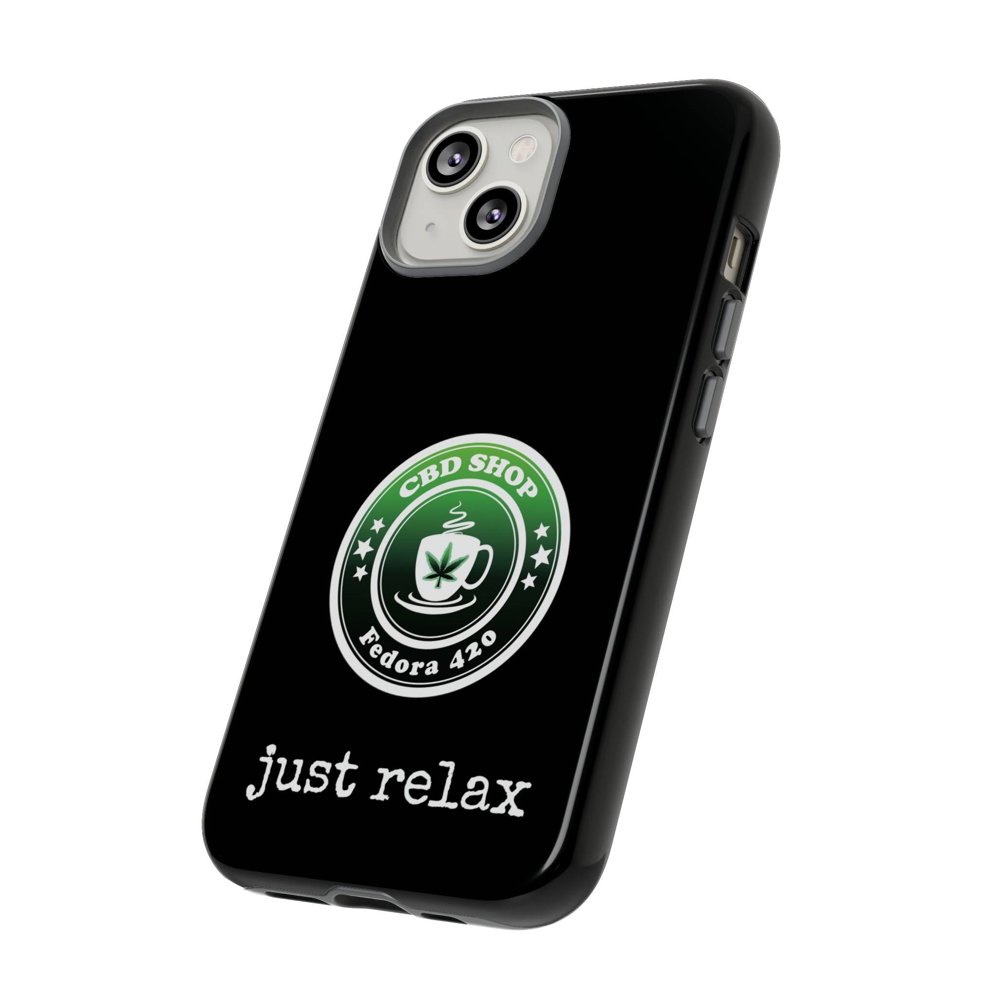 Coque pour téléphone FEDORA 420