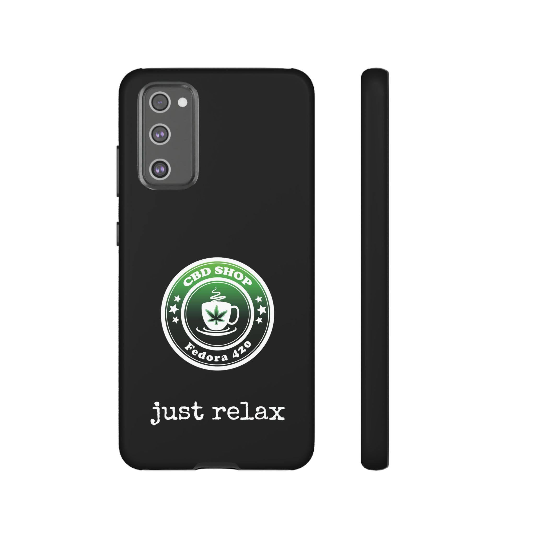Coque pour téléphone FEDORA 420