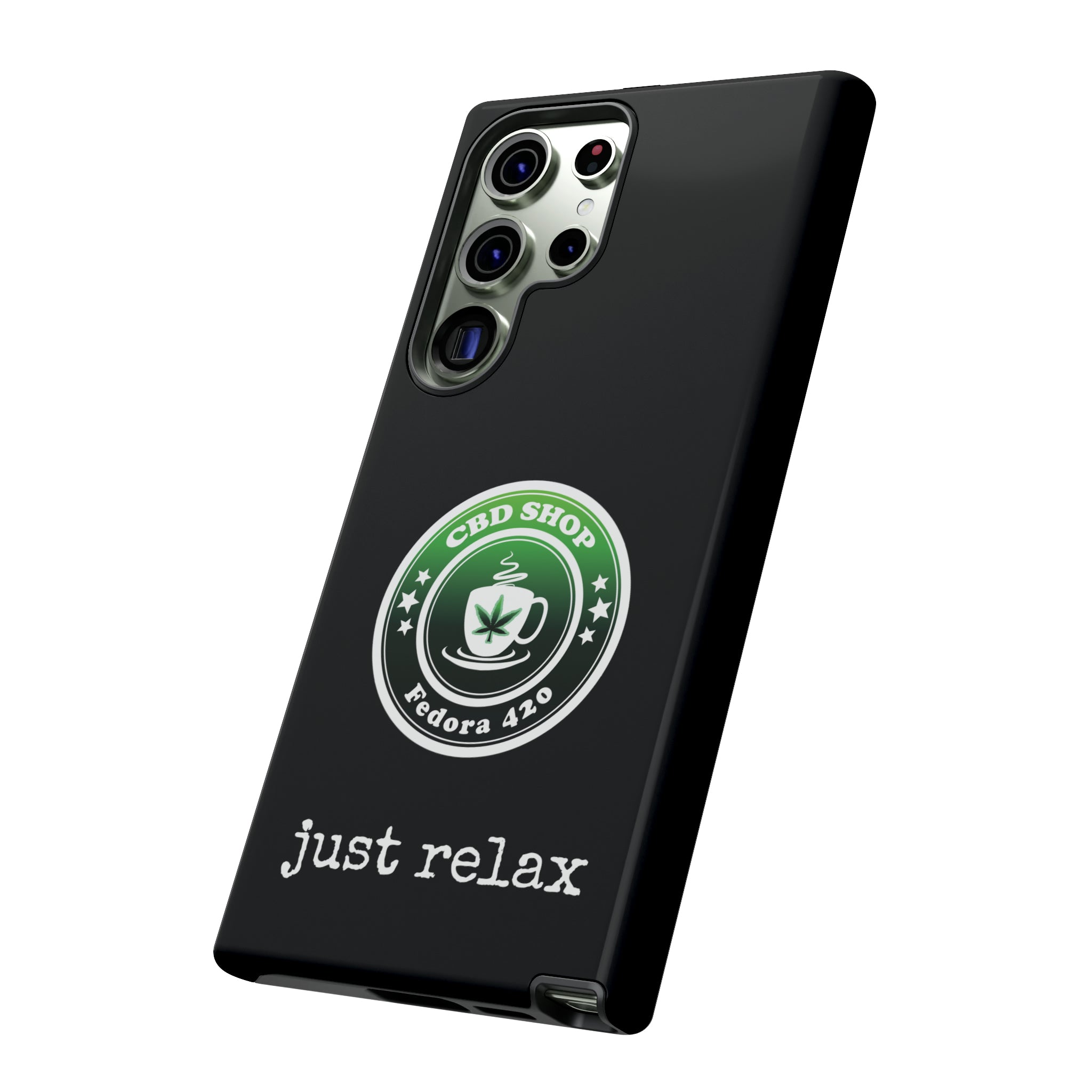 Coque pour téléphone FEDORA 420