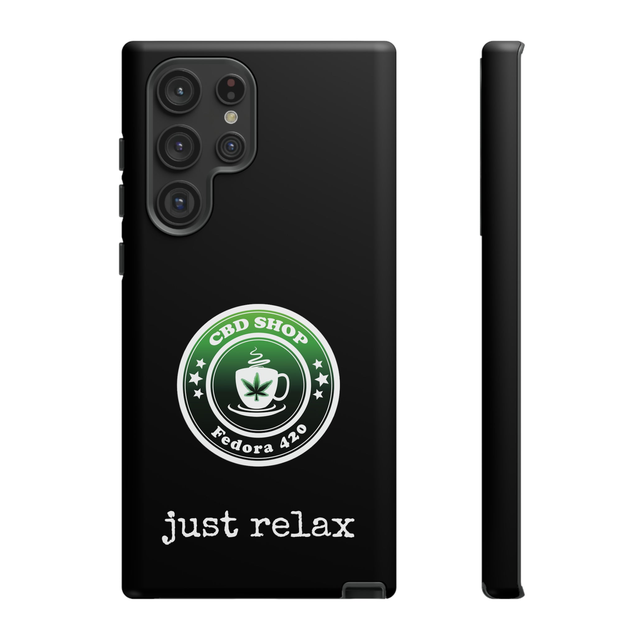 Coque pour téléphone FEDORA 420