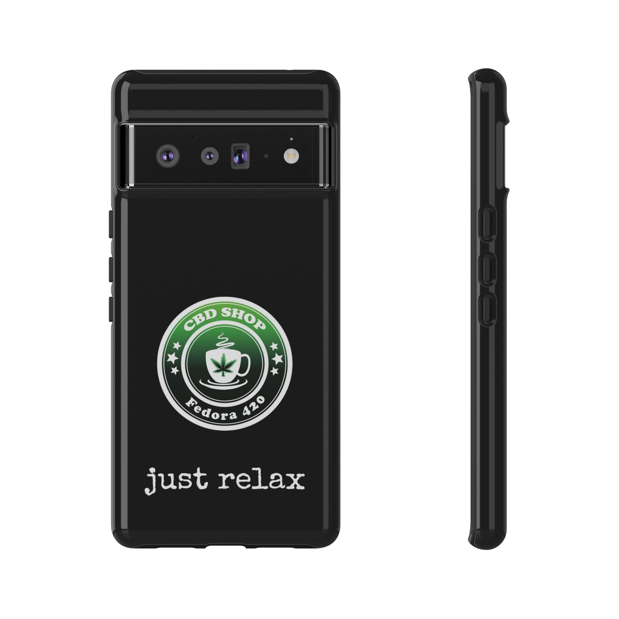 Coque pour téléphone FEDORA 420