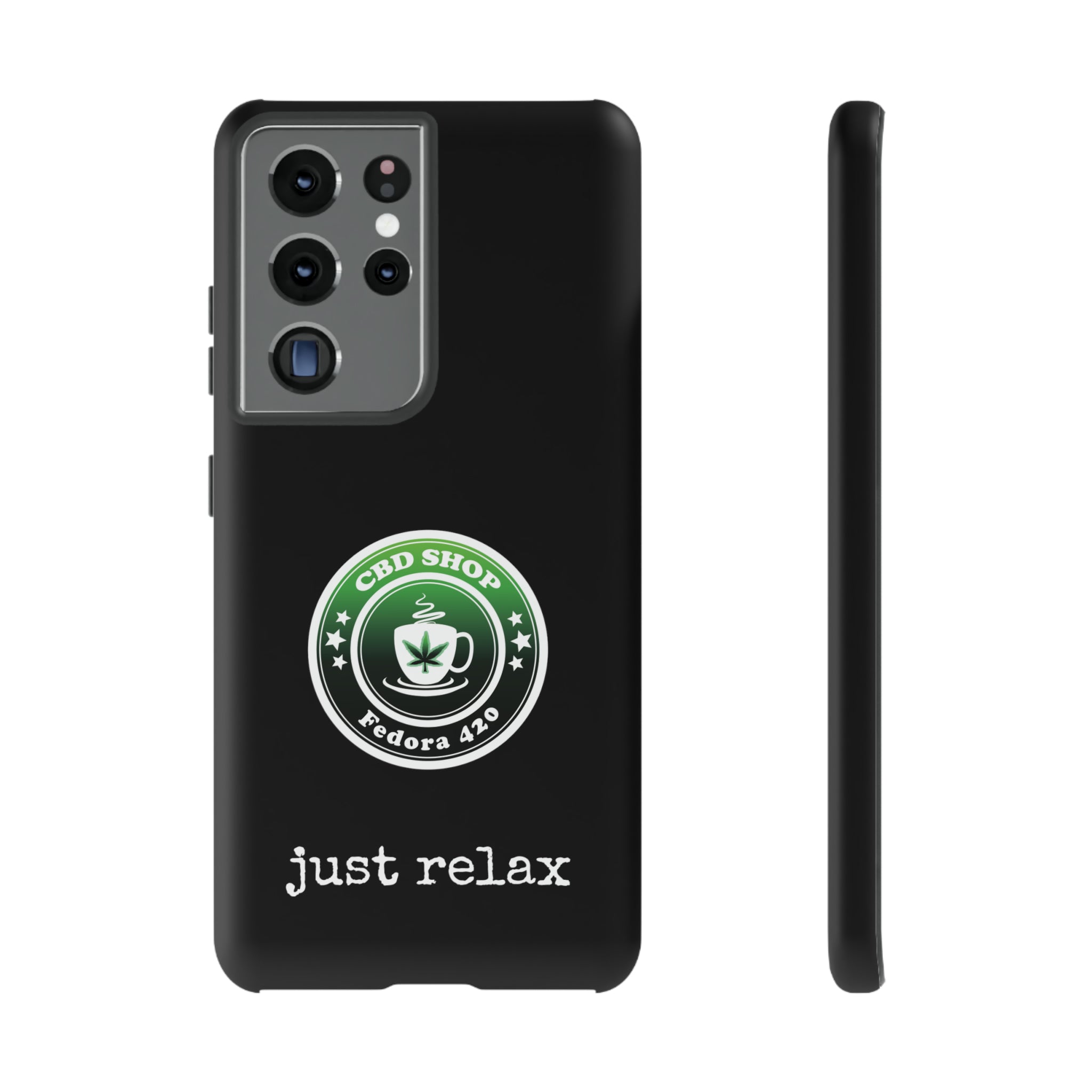 Coque pour téléphone FEDORA 420