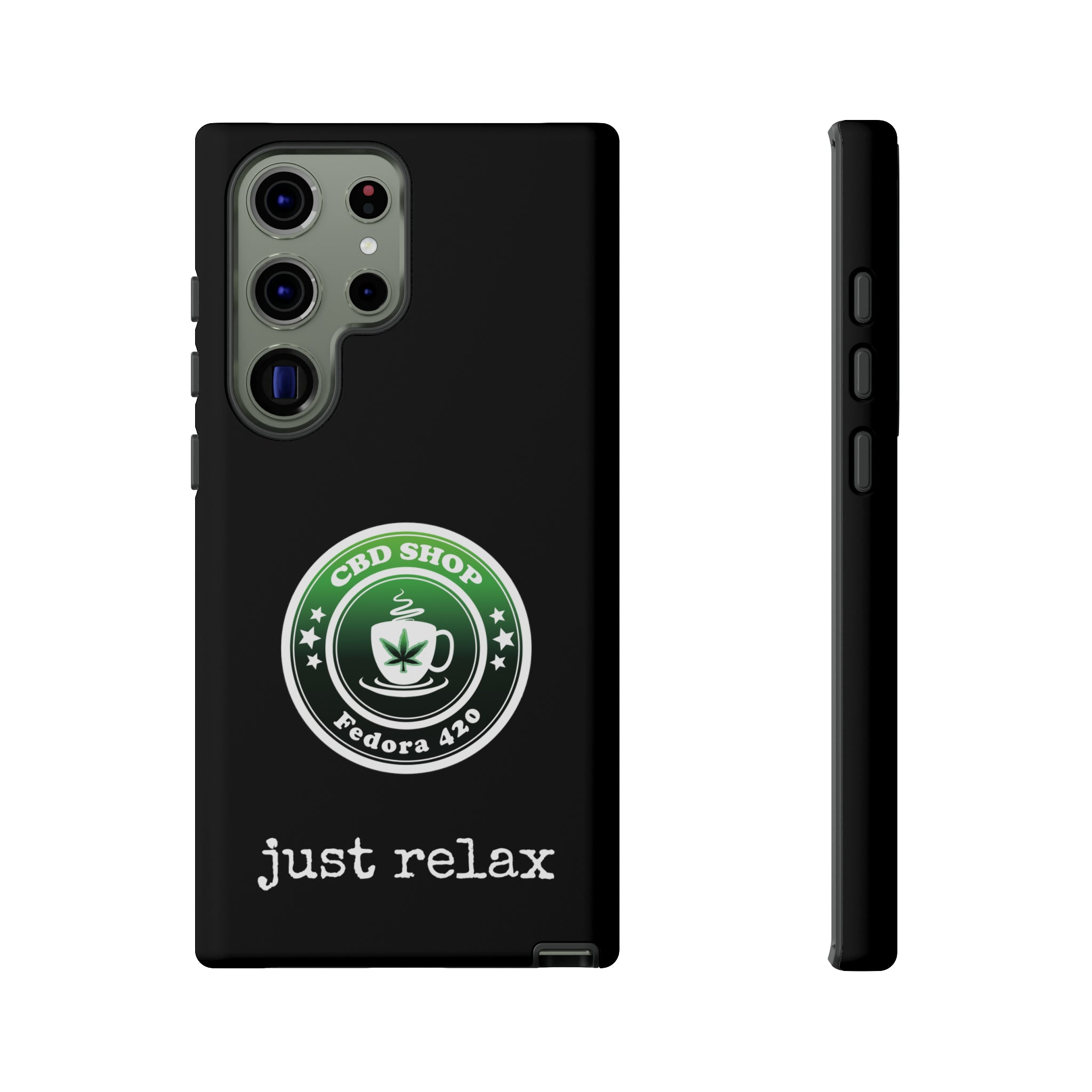 Coque pour téléphone FEDORA 420