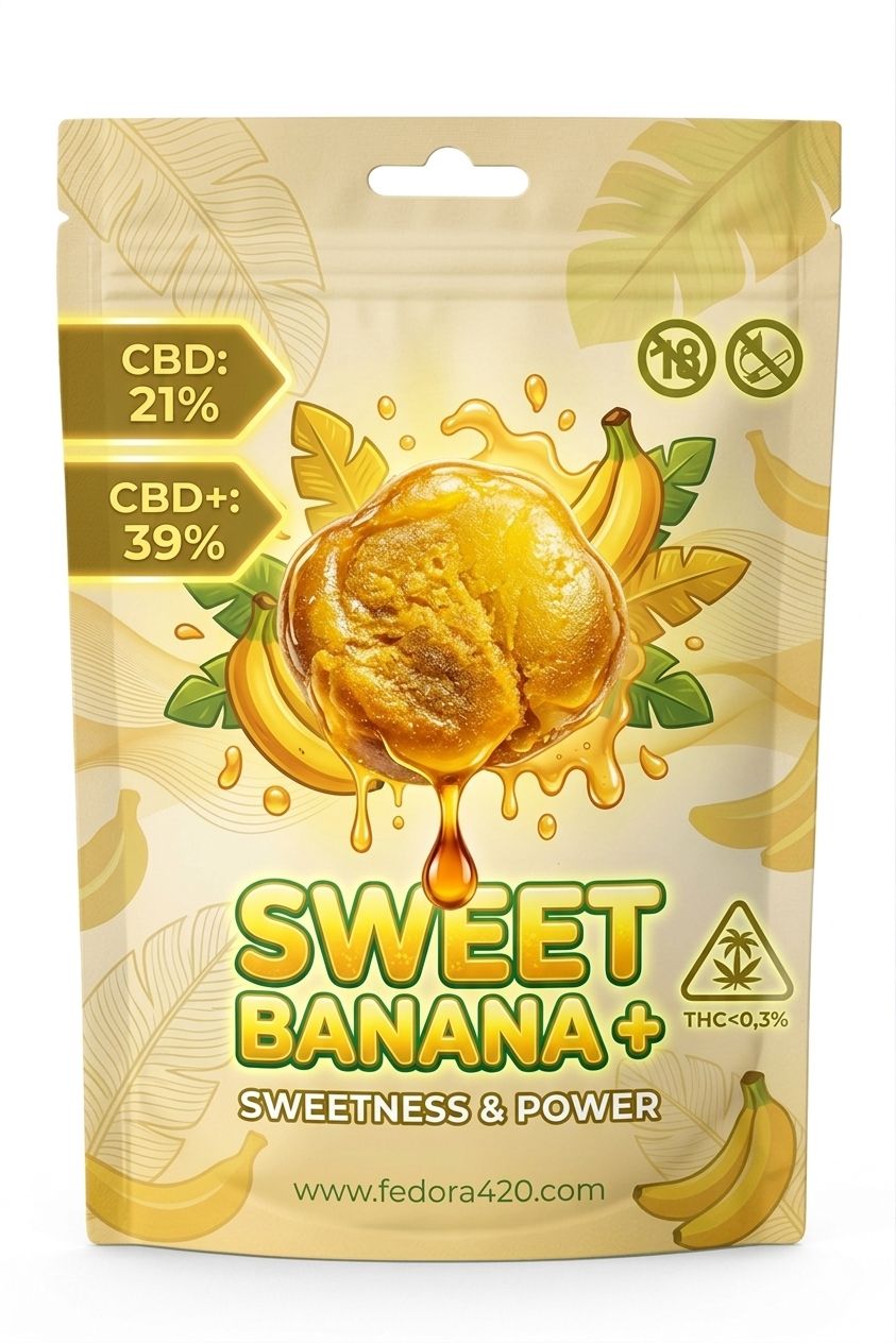 BANANA SWEET +