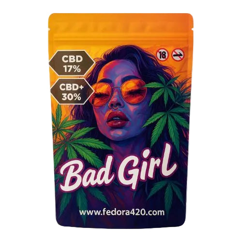 BAD GIRL CBD