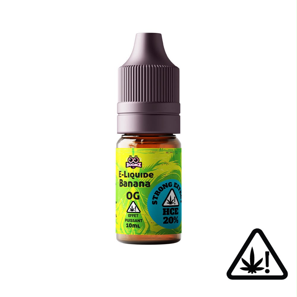 E-Liquide HCE Banana OG