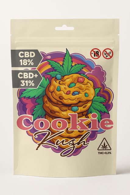 COOKIE CBD+