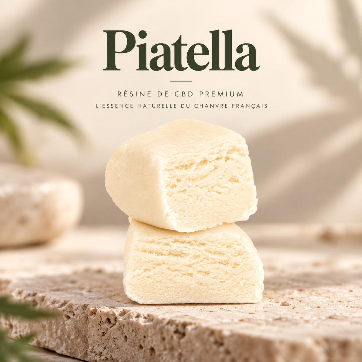 Creamy Piatella Hash CBD