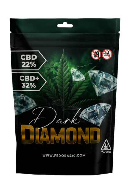 Découvrez_l_intensité_de notre_dark_diamond_CBD_chez_Fedora_420
