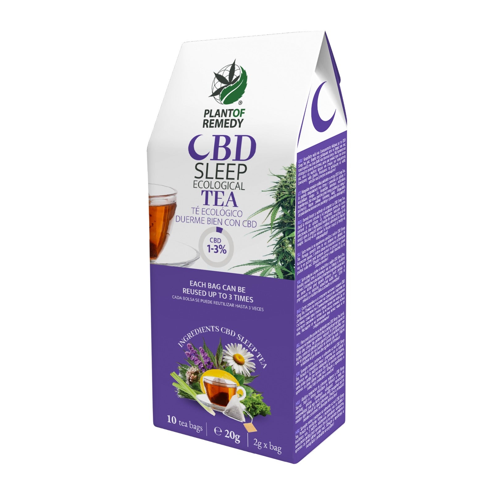 Infusion CBD SLEEP