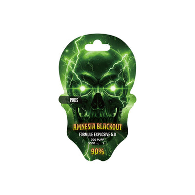 Pod Skull AMNESIA
