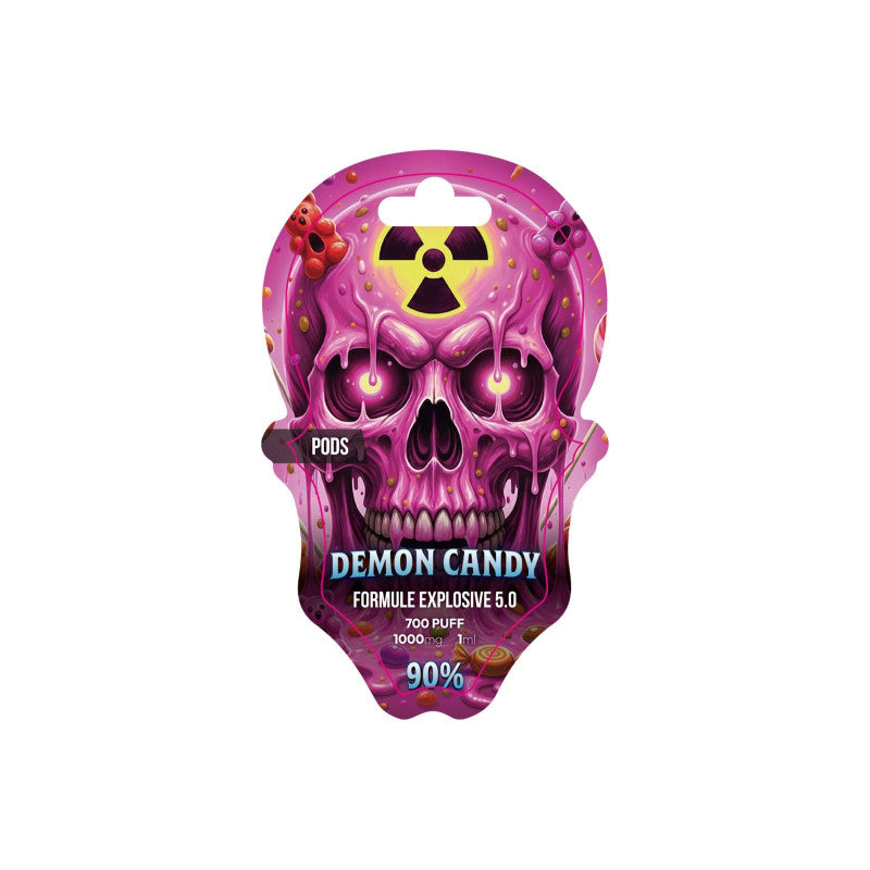 Pod Skull CANDY