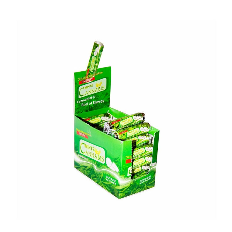 Pastille Citron Cannabis - CBD