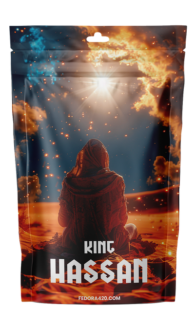 King Hassan