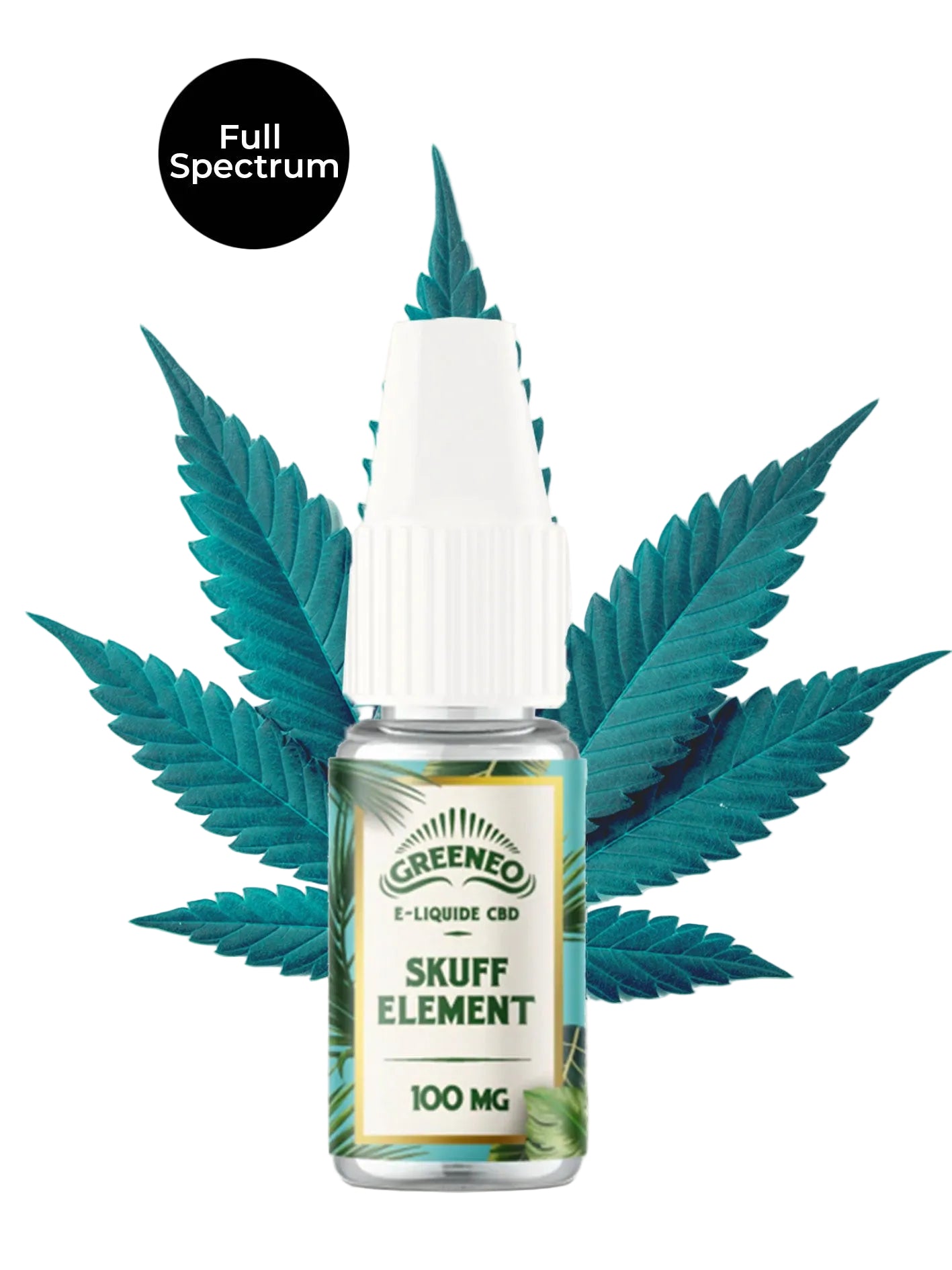 E-liquide CBD - SKUFF ELEMENT